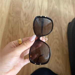 Marc Jacobs Stylish Brown Sunglasses